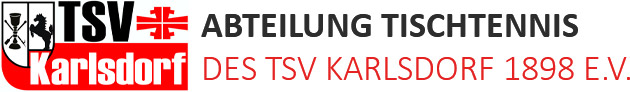 TSV Karlsdorf Abteilung Tischtennis