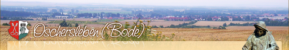 Oschersleben Bode
