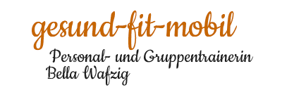 Bella Wafzig Fitnesstrainerin und Masseurin