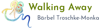 Walking Away - Barbara Troschke-Monka