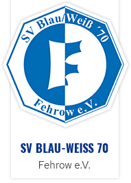 SV Blau/Weiß ´70 Fehrow e.V.