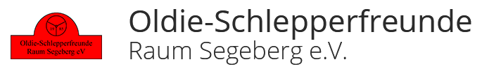 Oldie-Schlepperfreunde Raum Segeberg e.V.
