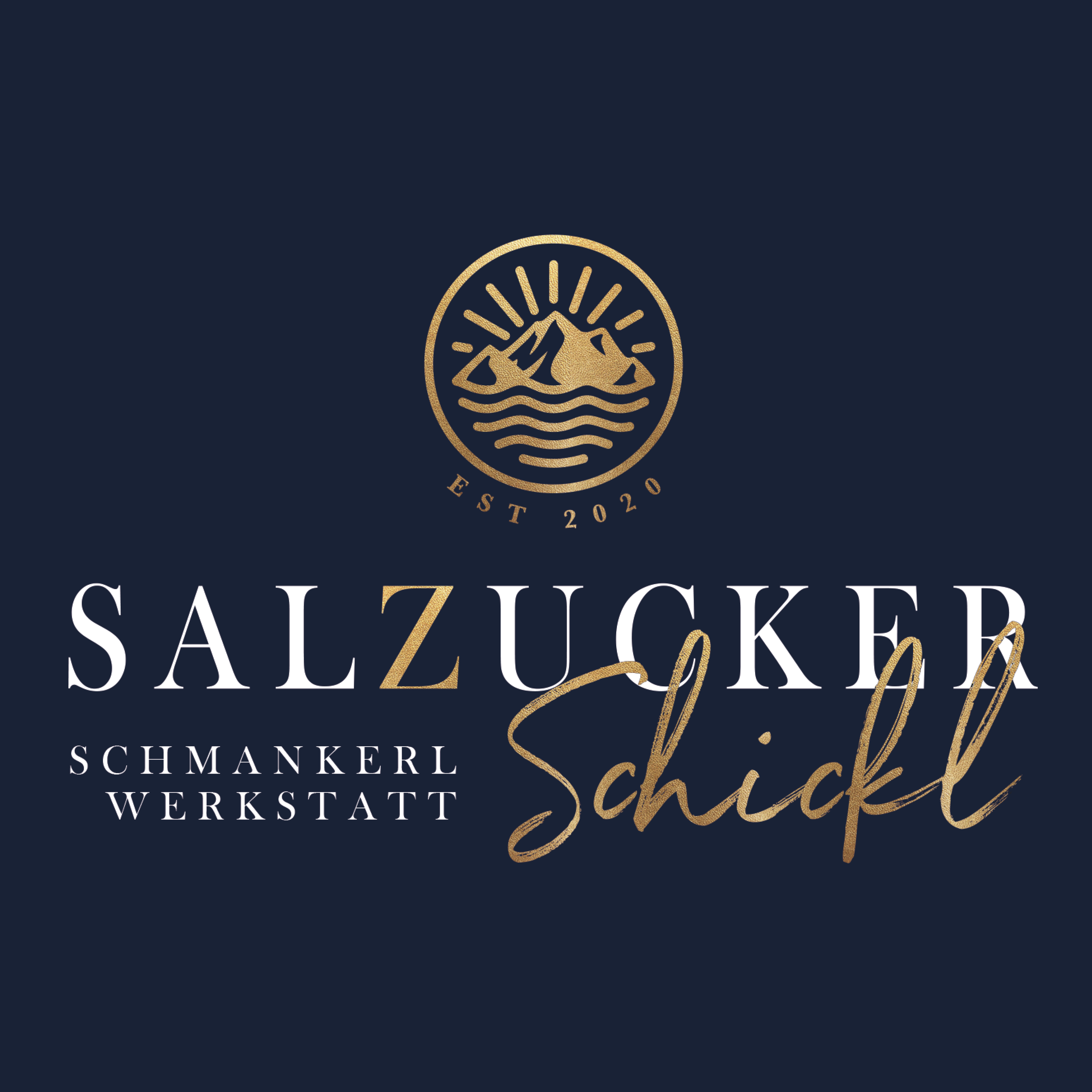 Cafeteria Schickl Marke Salzucker