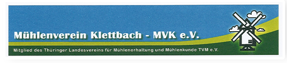 Mühlenverein Klettbach MVK e.V.