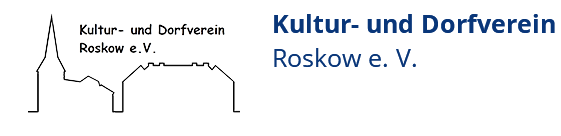 Kultur- und Dorfverein Roskow e.V.
