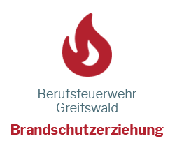 Berufsfeuerwehr Greifswald Brandschutzerziehung