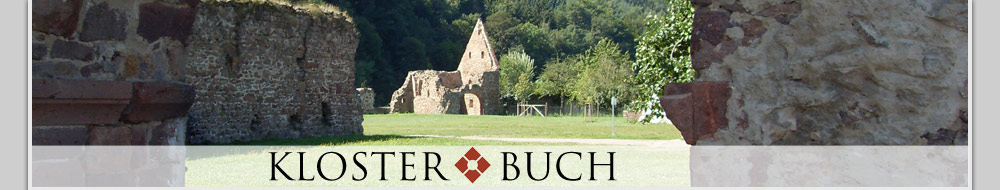 F&ouml;rderverein Kloster Buch e.V.