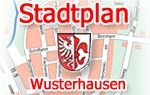 Stadtplan Wusterhausen