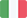 Flagge italienisch