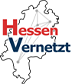 Grafik des vernetzten Bundeslandes
