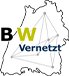 Grafik des vernetzten Bundeslandes