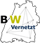 Grafik des vernetzten Bundeslandes