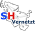 Grafik des vernetzten Bundeslandes