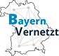 Grafik des vernetzten Bundeslandes