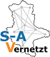 Grafik des vernetzten Bundeslandes