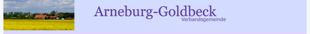 Verbandsgemeinde Arneburg-Goldbeck