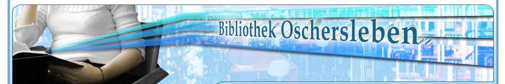 Stadtbibliothek Oschersleben