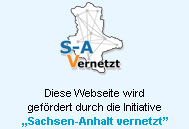 Sachsen-Anhalt vernetzt