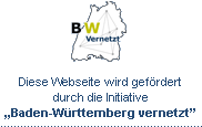 Baden-Württemberg Vernetzt
