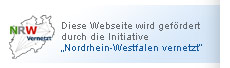 Nordrhein-Westfalen vernetzt