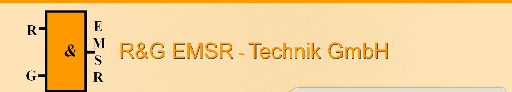 R&G EMSR - Technik GmbH