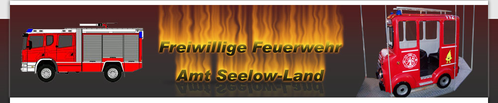 Feuerwehren Amt Seelow