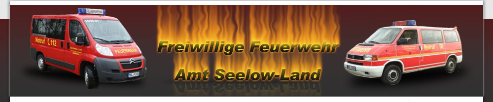 Feuerwehren Amt Seelow