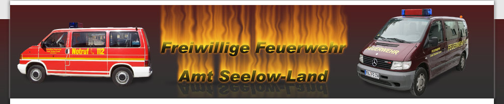 Feuerwehren Amt Seelow
