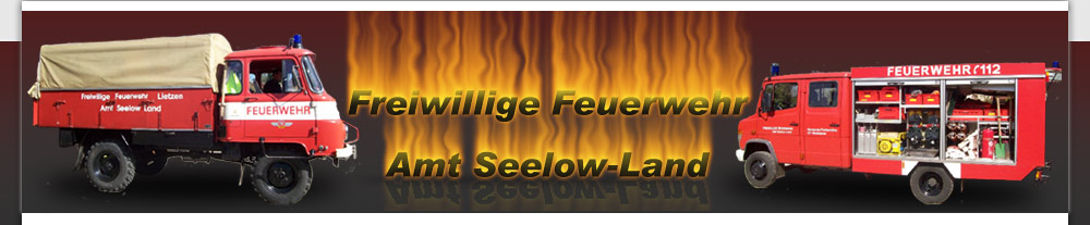 Feuerwehren Amt Seelow
