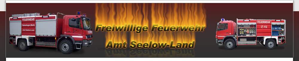 Feuerwehren Amt Seelow