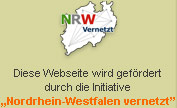 Nordrhein-Westfalen vernetzt