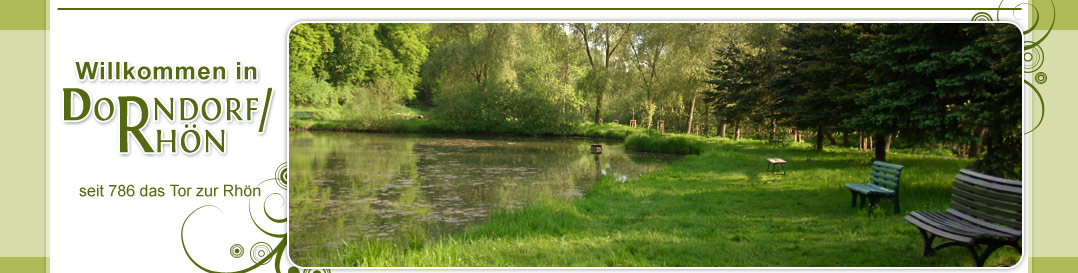 Gemeinde Dorndorf