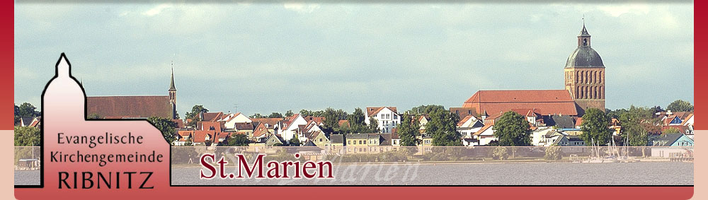 Evangelische Kirchgemeinde St. Marien Ribnitz