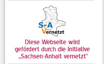 Sachsen-Anhalt vernetzt