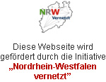 Nordrhein-Westfalen vernetzt