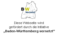 Baden-Württemberg vernetzt