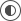 Icon Schwarz-Weiß Kontrast
