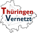 Grafik von Thüringen vernetzt