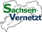 Grafik des vernetzten Bundeslandes