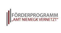 Förderprogramm „Amt Niemegk vernetzt“