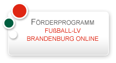 Fußball-LV Brandenburg vernetzt