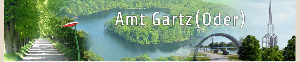 Amt Gartz/Oder