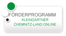Foerderprogramm Kleingaertner Chemnitz-Land online