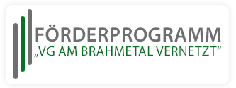 Förderprogramm VG am Brahmetal Vernetzt
