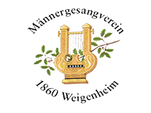 Männergesangverein 1860 Weigenheim