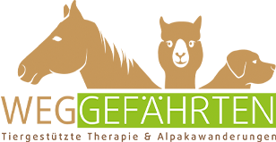 WEGGEFÄHRTEN - Tiergestützte Therapie & Alpakawanderungen