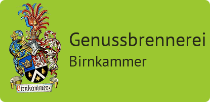 Genussbrennerei Birnkammer