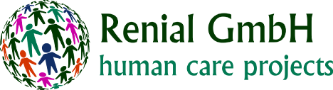 Renial GmbH - human care projects