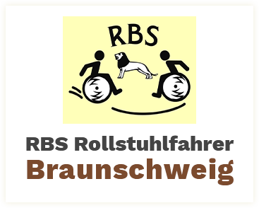 RBS  Rollstuhlfahrer Braunschweig