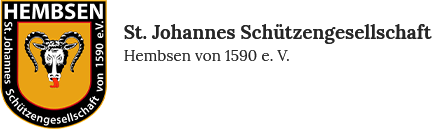 St. Johannes Schützengesellschaft Hembsen von 1590 e.V.